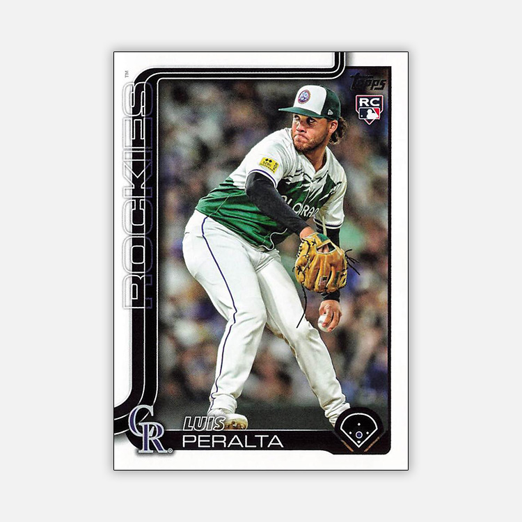 2025 Topps Baseball Series 2: BASE SINGLES – You Pick #526-700